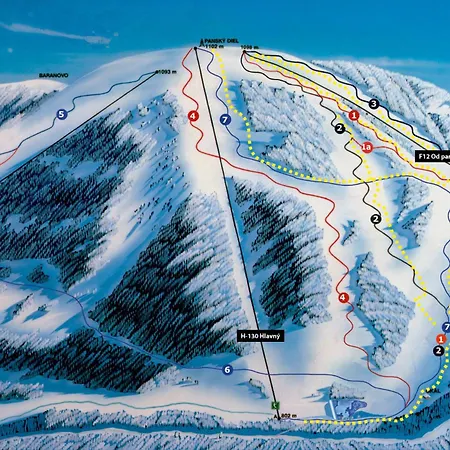 Priestranný 3 Izb. V Centre S Parkovaním. Apartamento Banská Bystrica