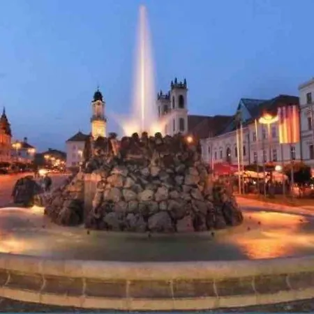 Priestranny 3 Izb. V Centre S Parkovanim.